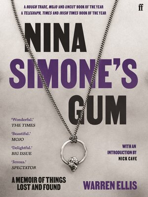 Nina Simone's Gum - ebook
